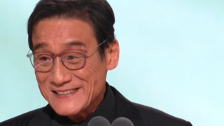 朝气蓬勃的岳母家生活